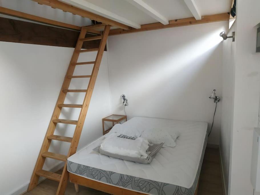 Le Saint-Lazare Appartement Au Calme Intra Muros Avignon Exterior foto