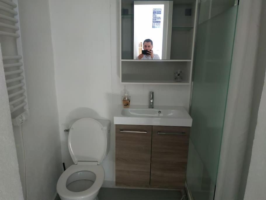 Le Saint-Lazare Appartement Au Calme Intra Muros Avignon Exterior foto