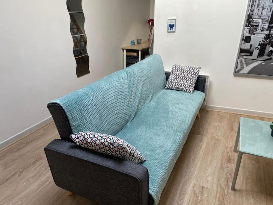 Le Saint-Lazare Appartement Au Calme Intra Muros Avignon Exterior foto