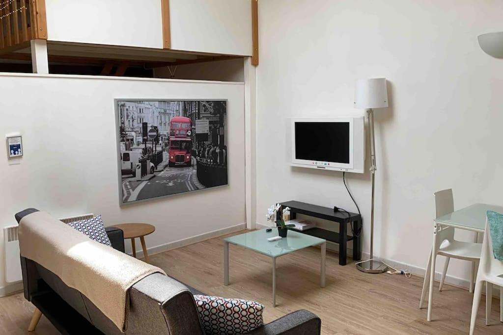 Le Saint-Lazare Appartement Au Calme Intra Muros Avignon Exterior foto